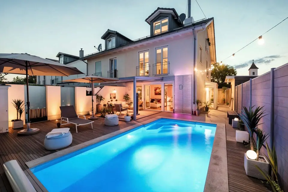 17 Zimmer Haus mit 16 m² in Fürstenfeldbruck – Bild 4