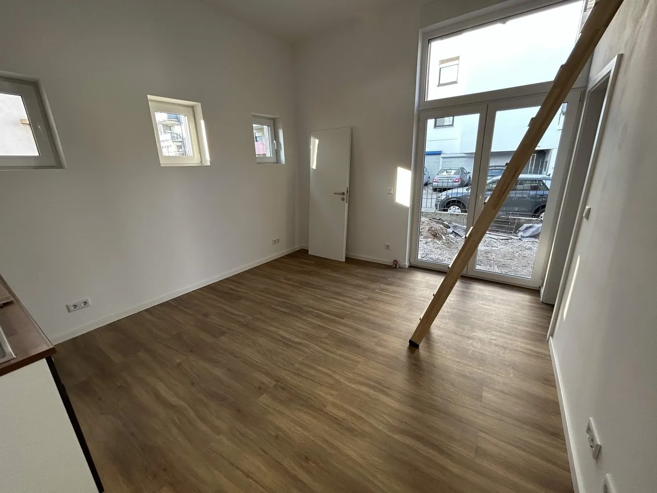 1 Zimmer Wohnung mit 18 m² in Ludwigshafen am Rhein – Bild 3