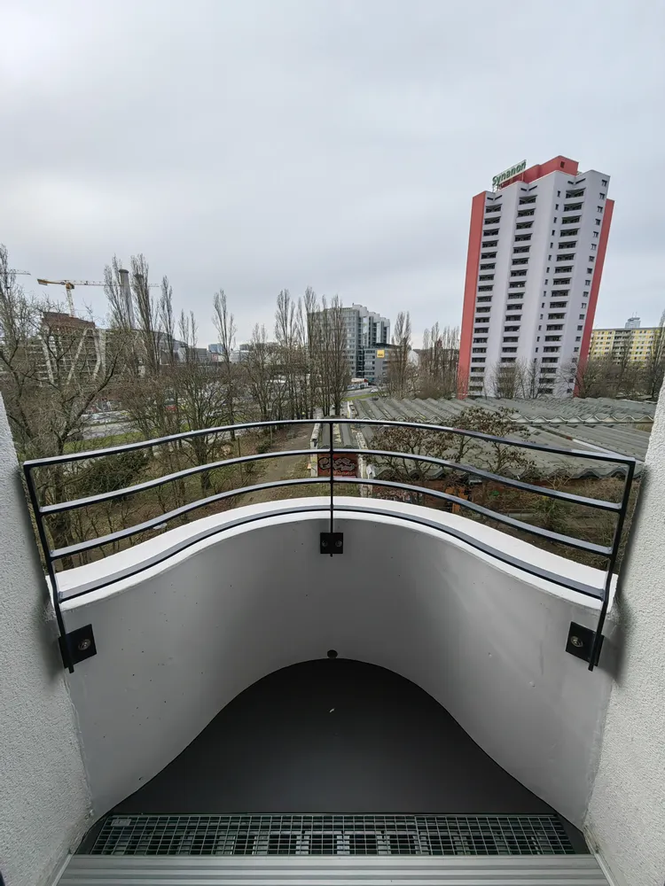 1 Zimmer Wohnung mit 23 m² in Berlin – Bild 2