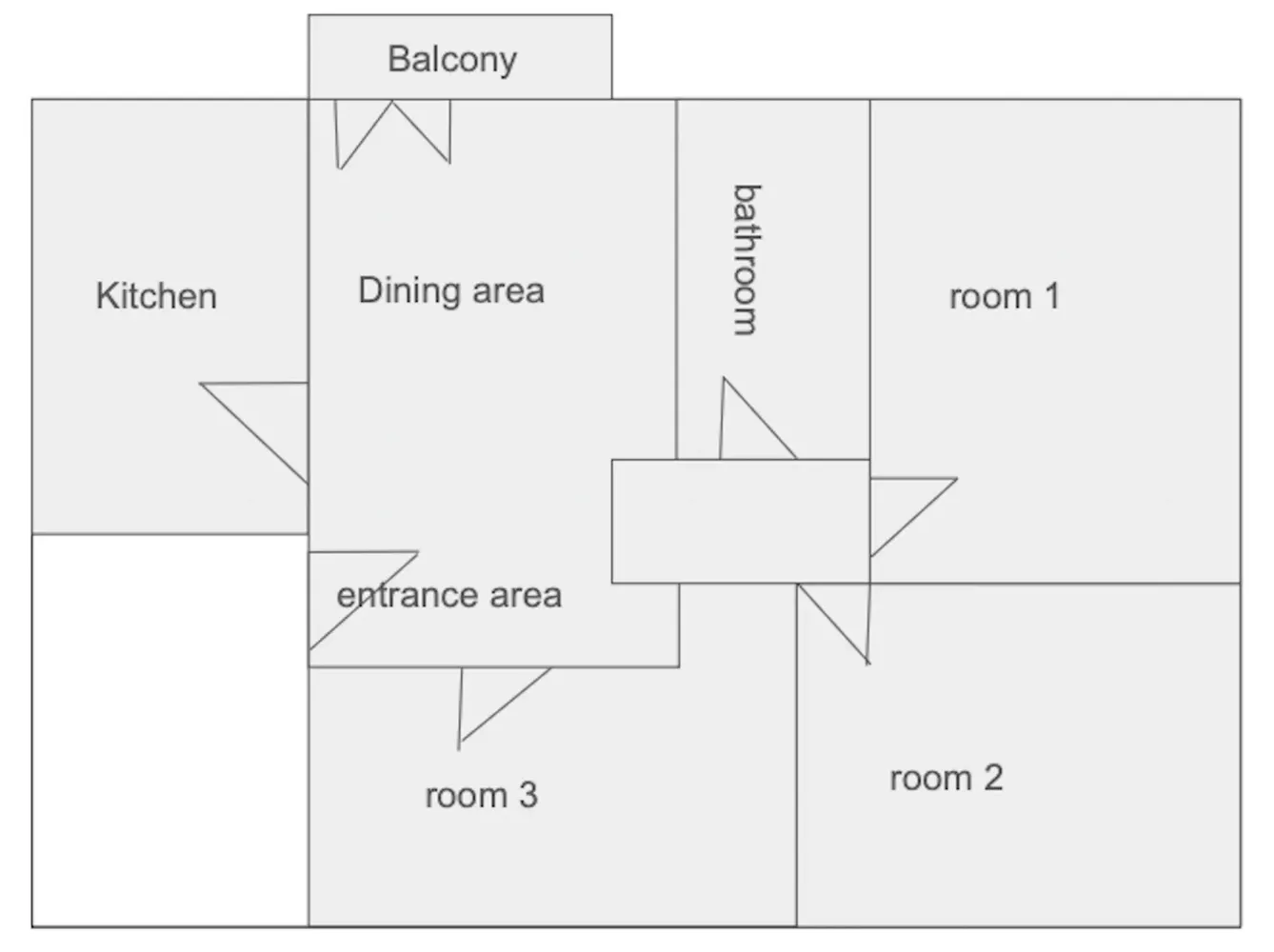 Shared room with 16 m² in Munich – Photo 7