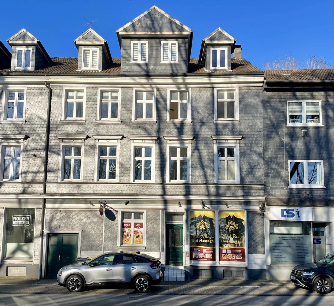 1 Zimmer Wohnung mit 17 m² in Wuppertal – Bild 1