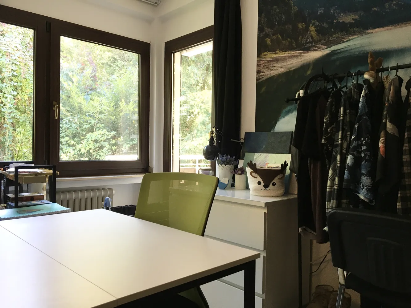 1 room apartment with 43 m² in Essen – Photo 2