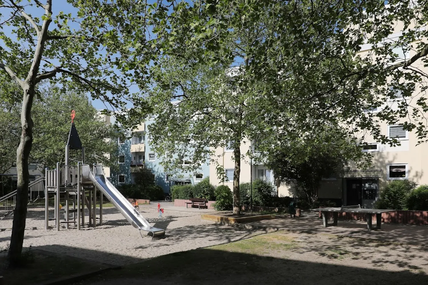 4 Zimmer Wohnung mit 86 m² in Wolfsburg – Bild 1