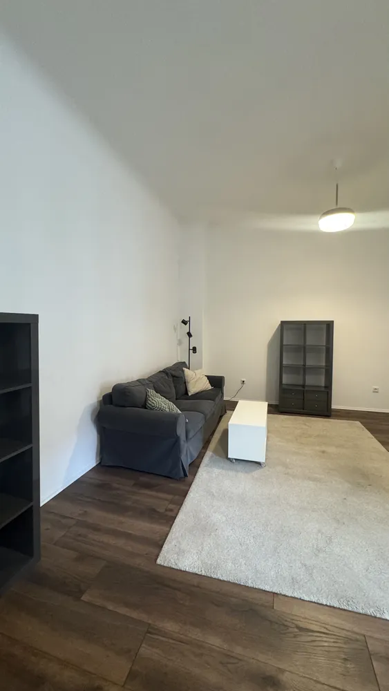 2 room apartment with 62 m² in Berlin – Photo 1