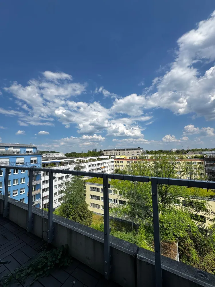 1 Zimmer Wohnung mit 34 m² in München – Bild 8