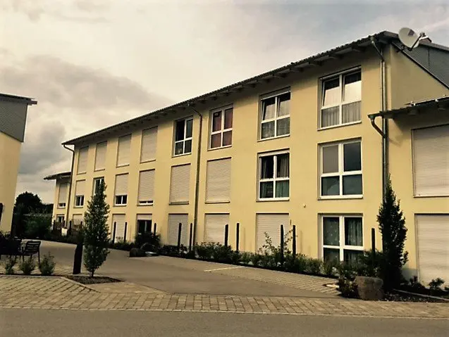 Studio mit 21 m² in Ansbach – Bild 6