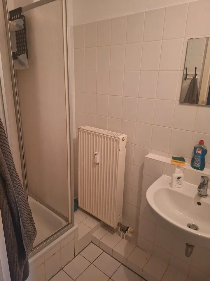 Studio mit 30 m² in Mannheim – Bild 6