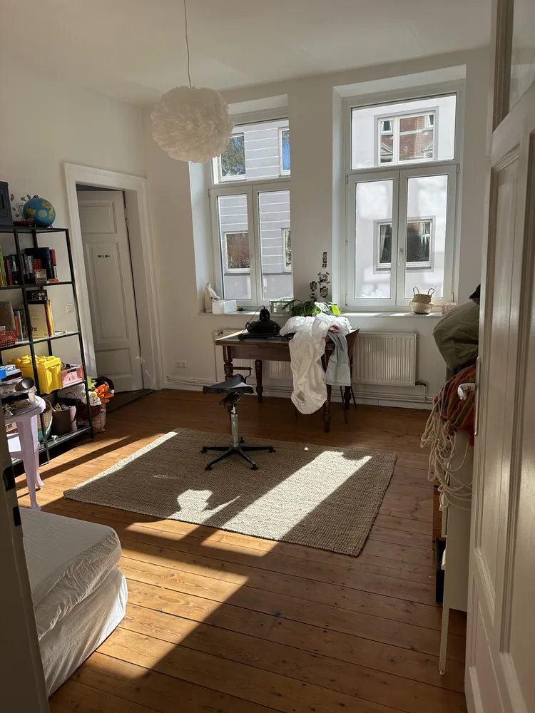 6 Zimmer Wohnung mit 120 m² in Hannover – Bild 4