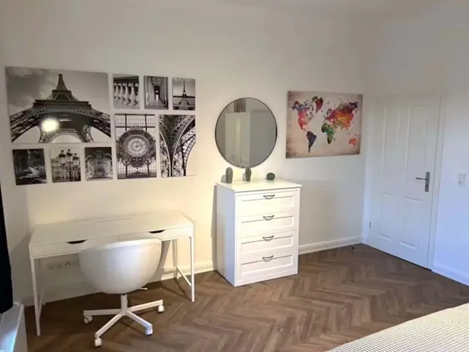 WG-Zimmer mit 30 m² in Frankfurt am Main – Bild 5