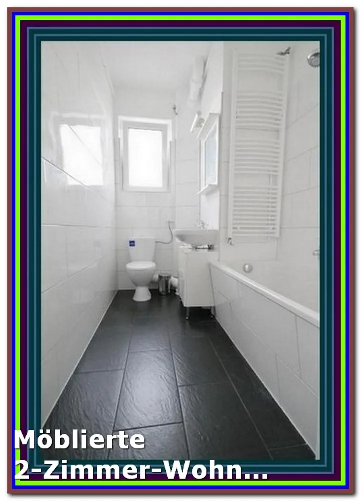 2 Zimmer Wohnung mit 56 m² in Hamburg – Bild 9