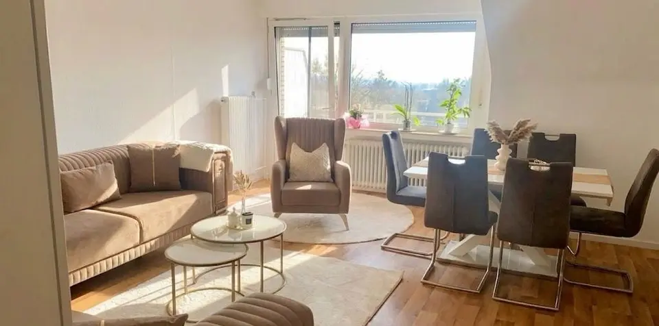 2 Zimmer Wohnung mit 69 m² in Cloppenburg – Bild 1
