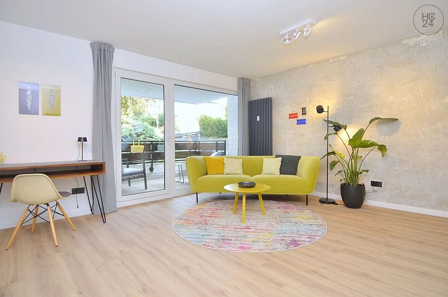 1 Zimmer Wohnung mit 42 m² in Wiesbaden – Bild 6