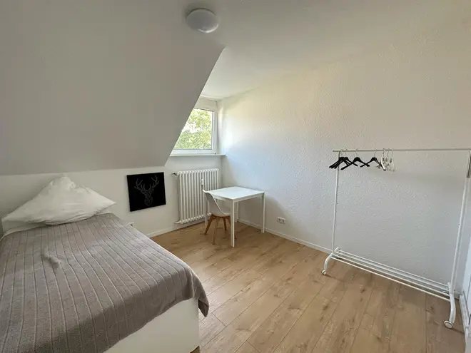 WG-Zimmer mit 14 m² in Düsseldorf – Bild 1