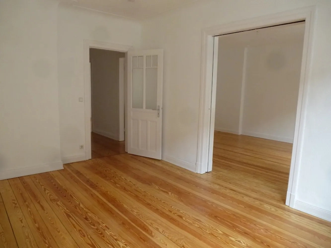3 Zimmer Wohnung mit 85 m² in Hamburg – Bild 2