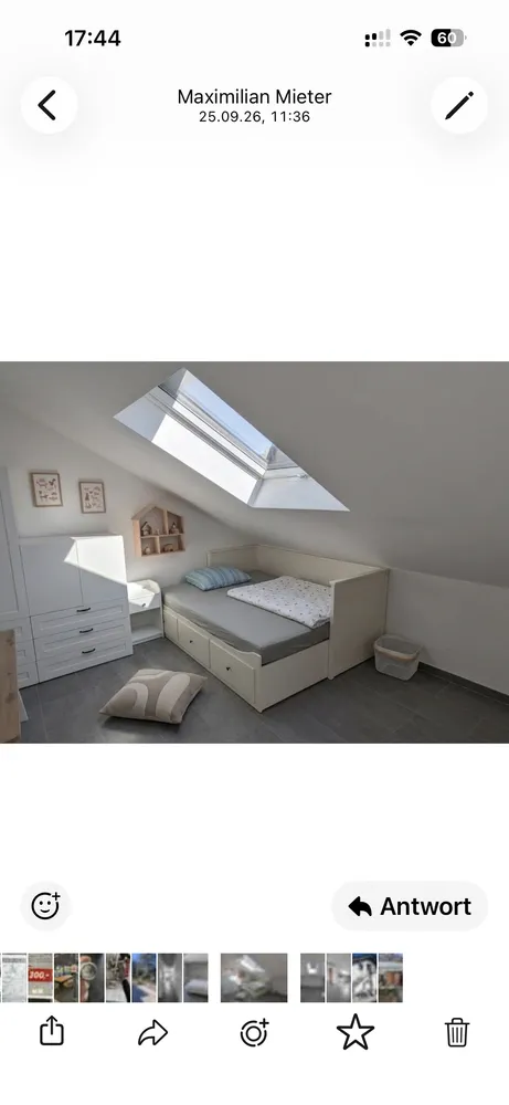 3 Zimmer Wohnung mit 94 m² in Darmstadt – Bild 5