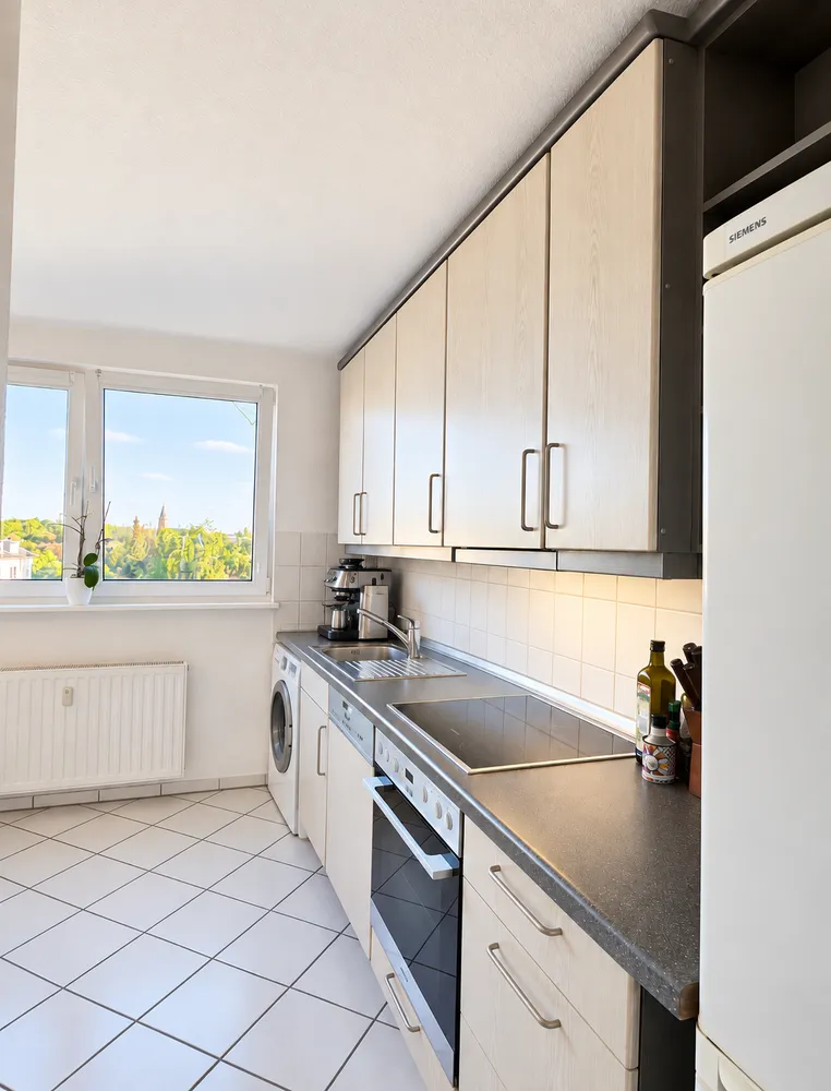 2 room apartment with 60 m² in Cologne – Photo 9