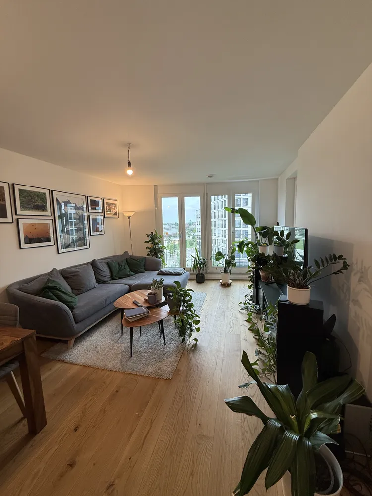 2 room apartment with 58 m² in Munich – Photo 5