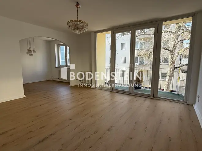 2 Zimmer Wohnung mit 78 m² in Wiesbaden – Bild 3