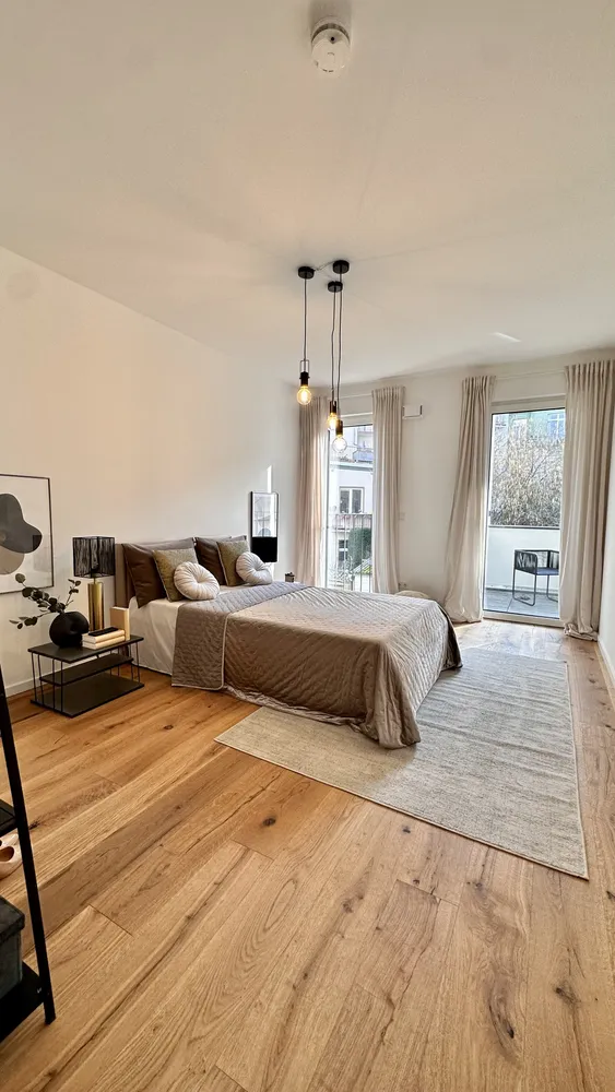 3 Zimmer Wohnung mit 85 m² in Frankfurt am Main – Bild 3
