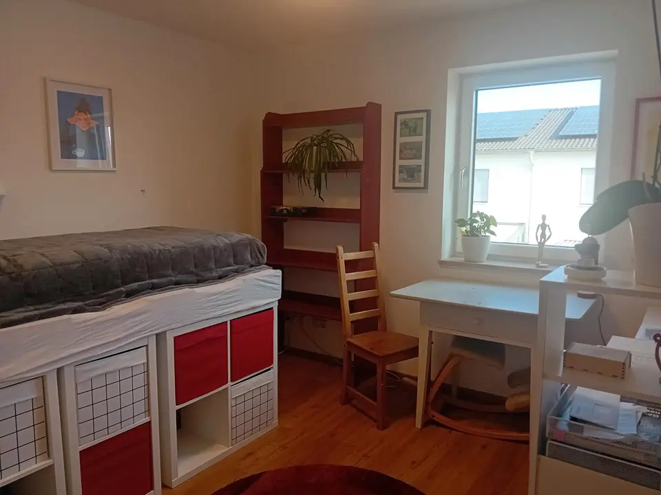 3 Zimmer Wohnung mit 92 m² in Nördlingen – Bild 1