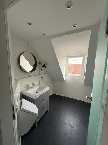 3 Zimmer Wohnung mit 60 m² in Nürnberg – Bild 1