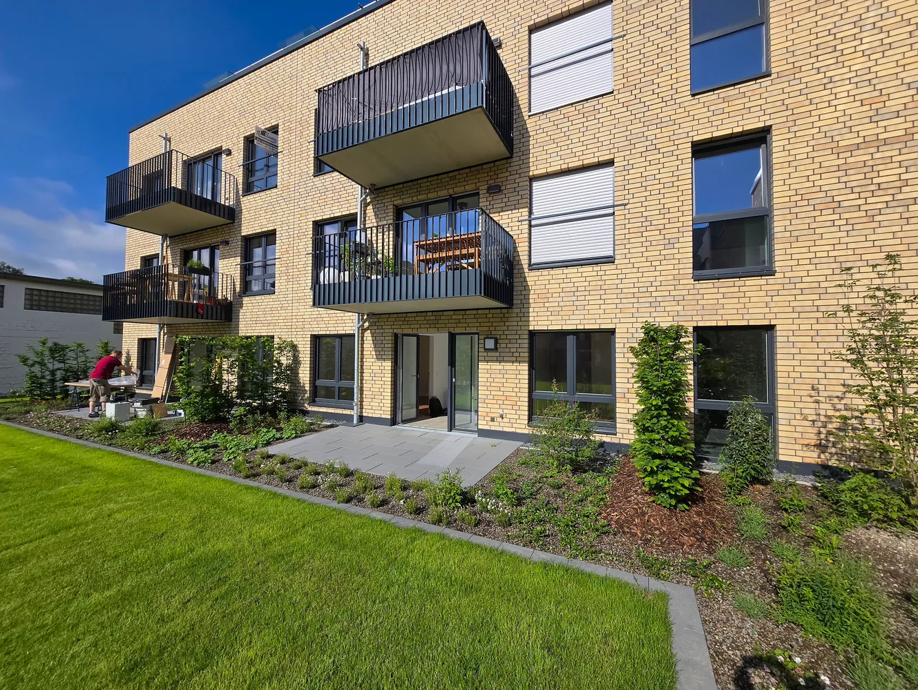 2 Zimmer Wohnung mit 59 m² in Münster – Bild 6