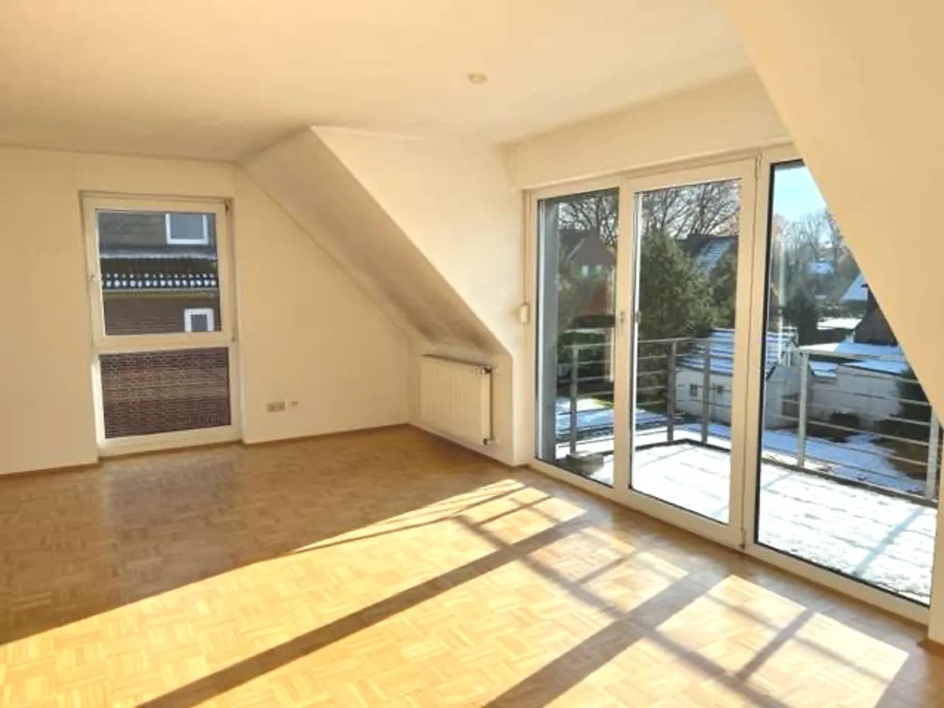 3 Zimmer Wohnung mit 105 m² in Münster – Bild 3