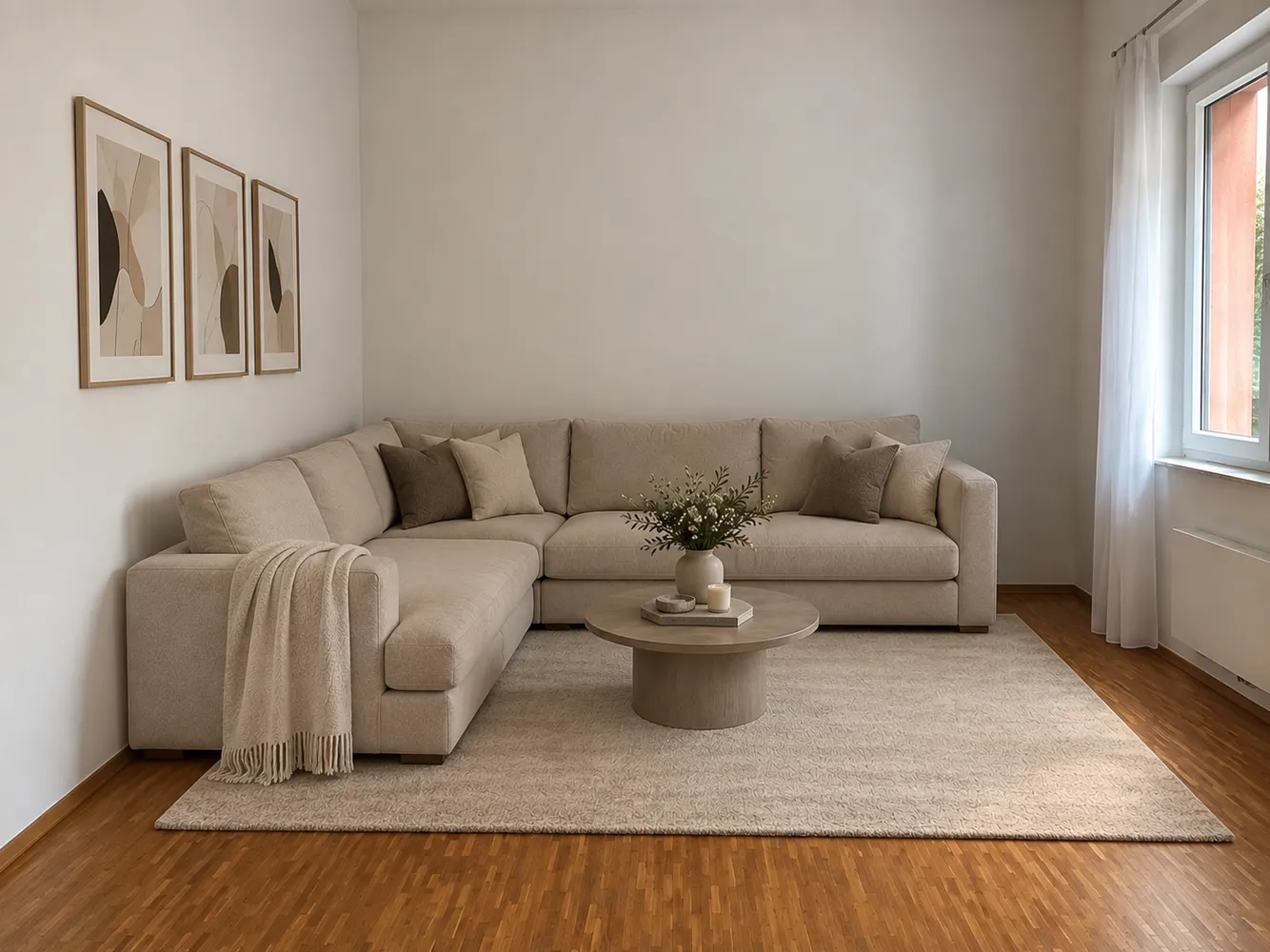 3 Zimmer Wohnung mit 82 m² in Duisburg – Bild 4