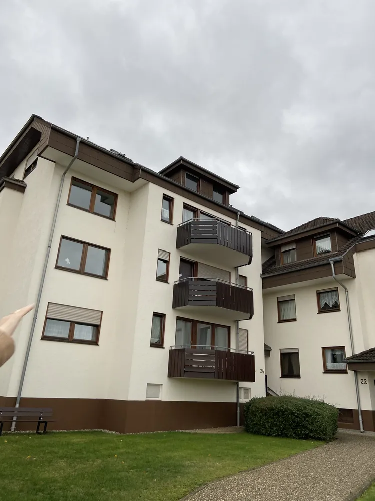 1 Zimmer Wohnung mit 36 m² in Pforzheim – Bild 1