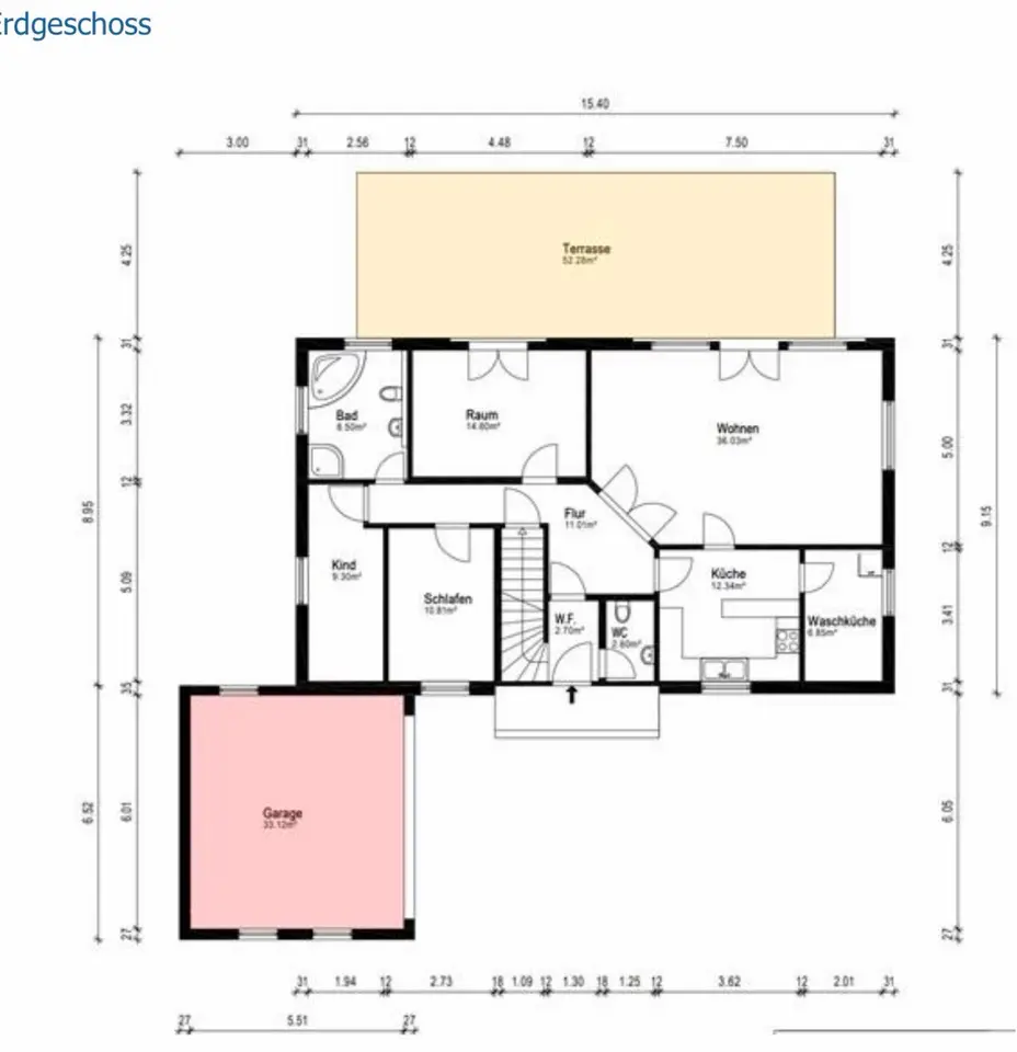 8 Zimmer Haus mit 218 m² in Berlin – Bild 4