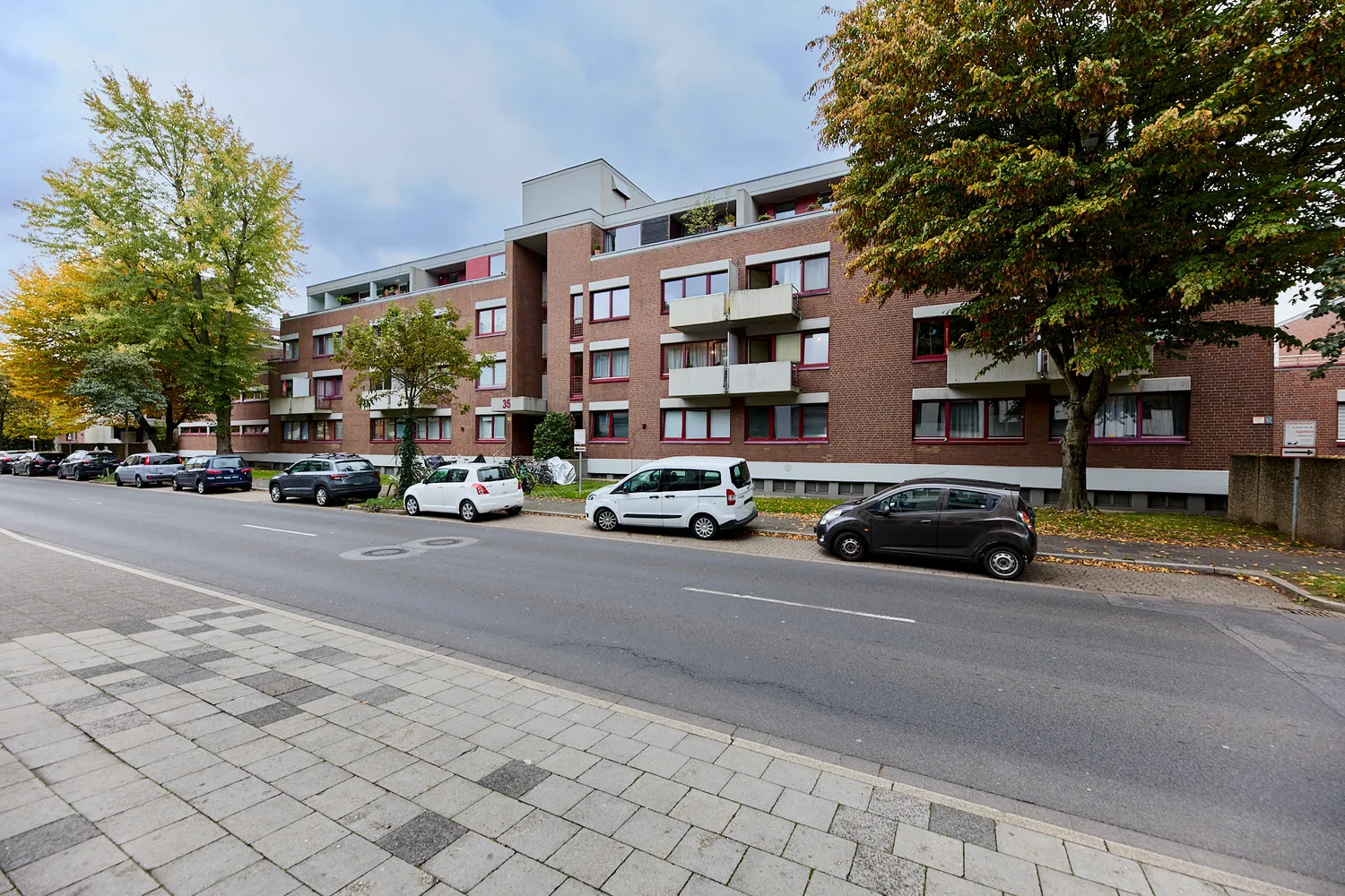 2 Zimmer Wohnung mit 45 m² in Düsseldorf – Bild 1