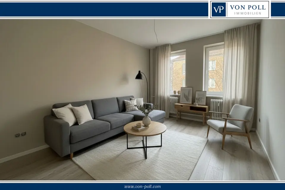 2 Zimmer Wohnung mit 54 m² in Kiel – Bild 10