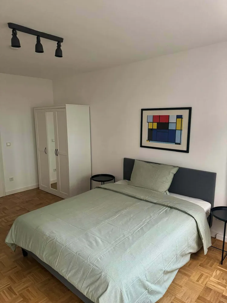 WG-Zimmer mit 20 m² in Düsseldorf – Bild 8