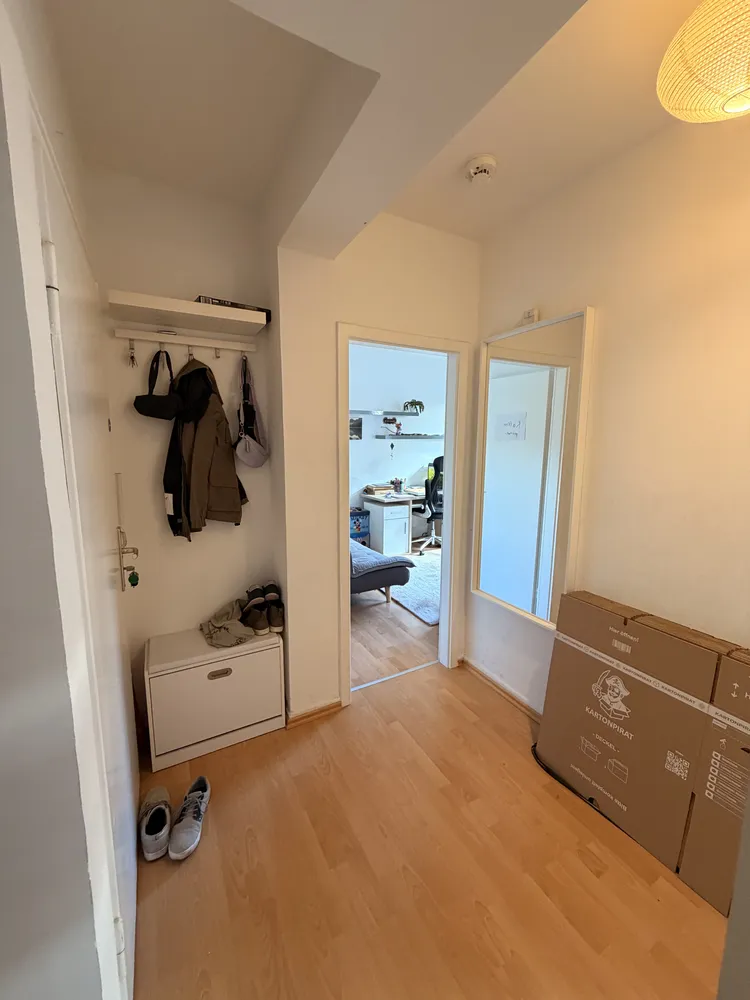 2 room apartment with 42 m² in Düsseldorf – Photo 5