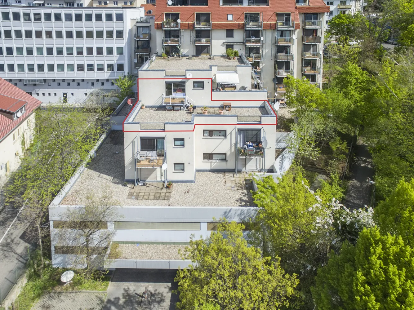 1 Zimmer Wohnung mit 41 m² in Stuttgart – Bild 2