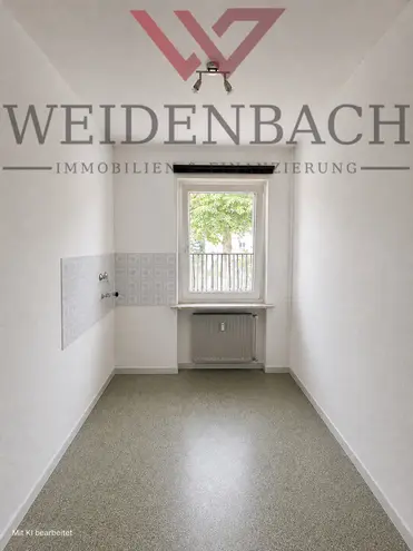 2 Zimmer Wohnung mit 46 m² in Herne – Bild 3