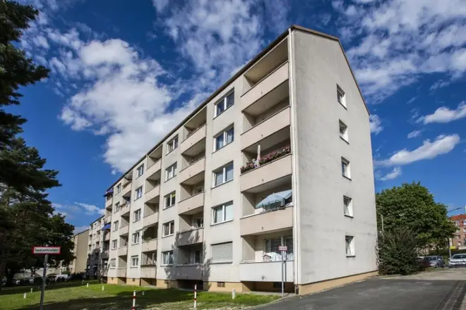 1 Zimmer Wohnung mit 31 m² in Nürnberg – Bild 7