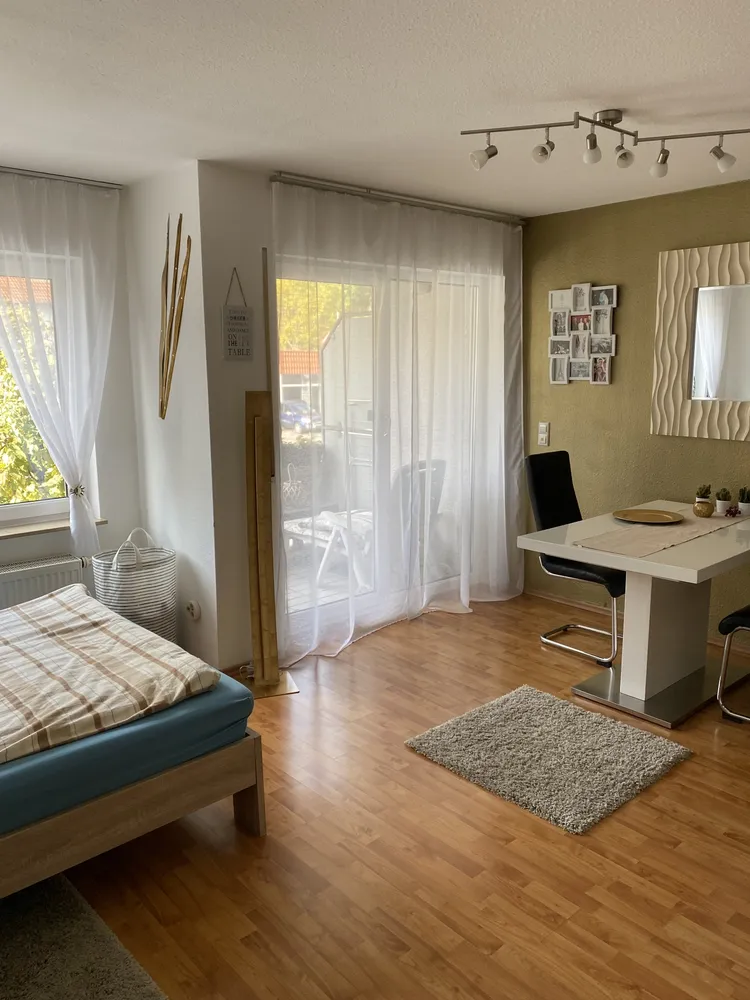 1 Zimmer Wohnung mit 34 m² in Stuttgart – Bild 1
