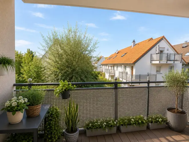 2 Zimmer Wohnung mit 52 m² in Augsburg – Bild 4