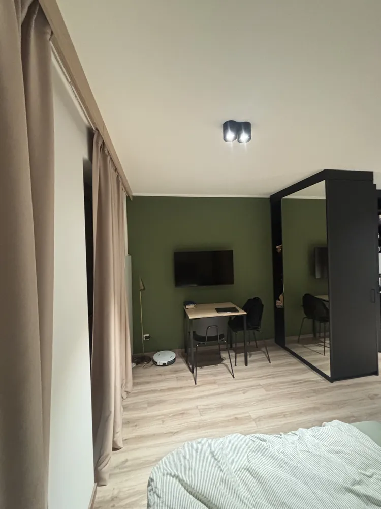 1 Zimmer Wohnung mit 23 m² in Hamburg – Bild 1