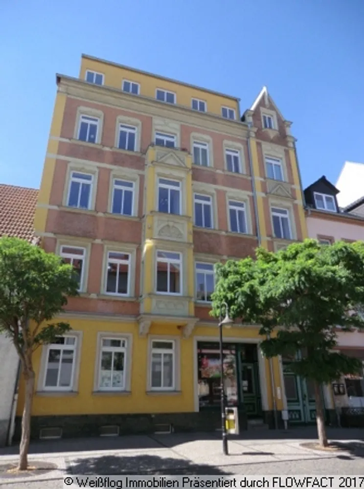 2 Zimmer Wohnung mit 56 m² in Riesa – Bild 1