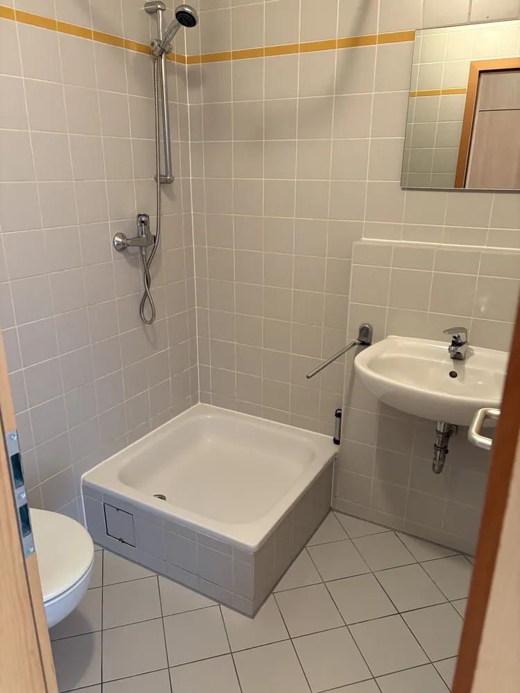 1 room apartment with 22 m² in Dresden – Photo 4