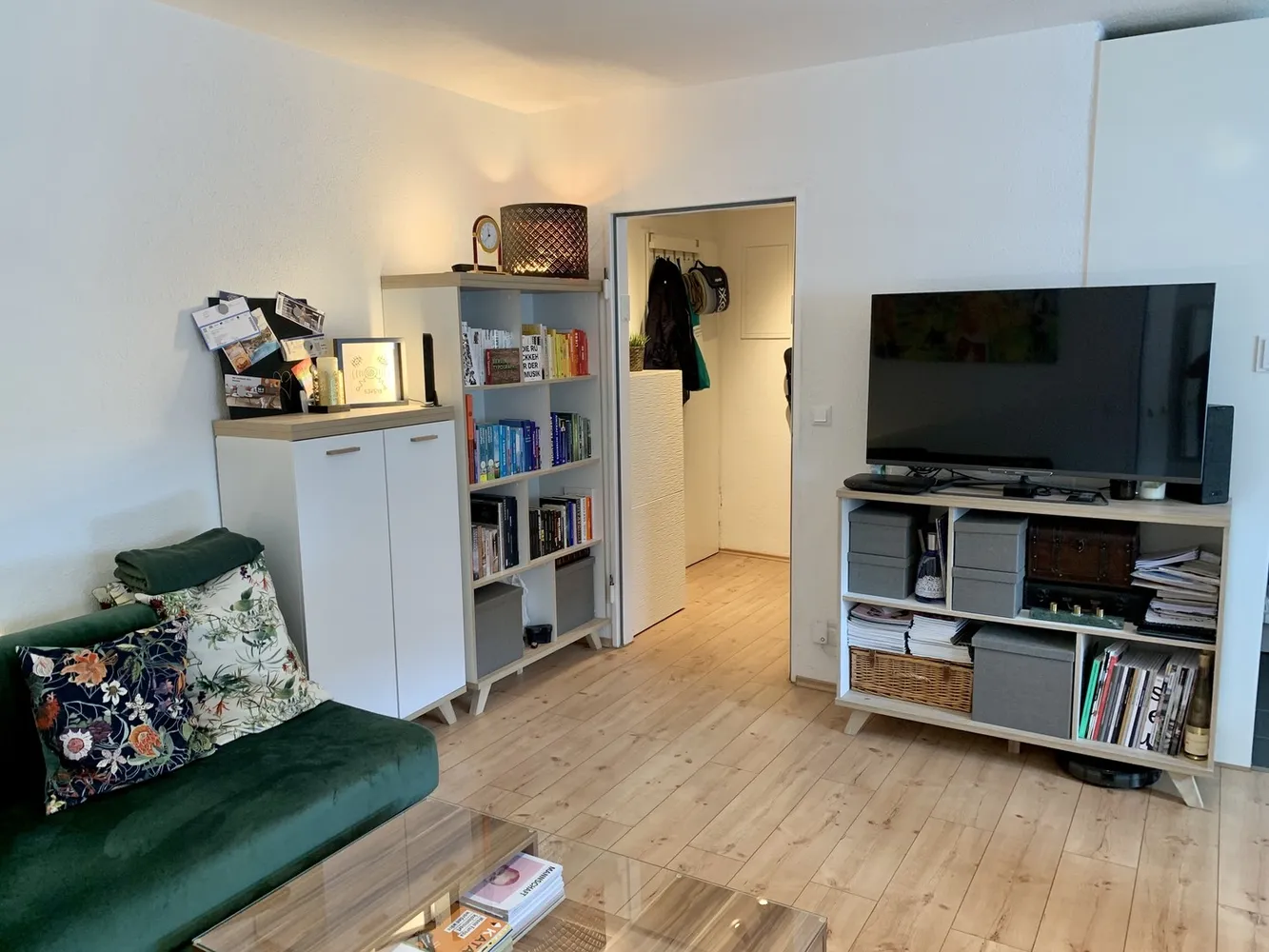 2 Zimmer Wohnung mit 49 m² in Stuttgart – Bild 2