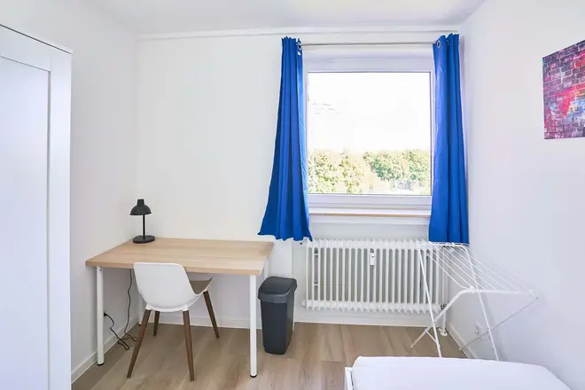 WG-Zimmer in Düsseldorf – Bild 2