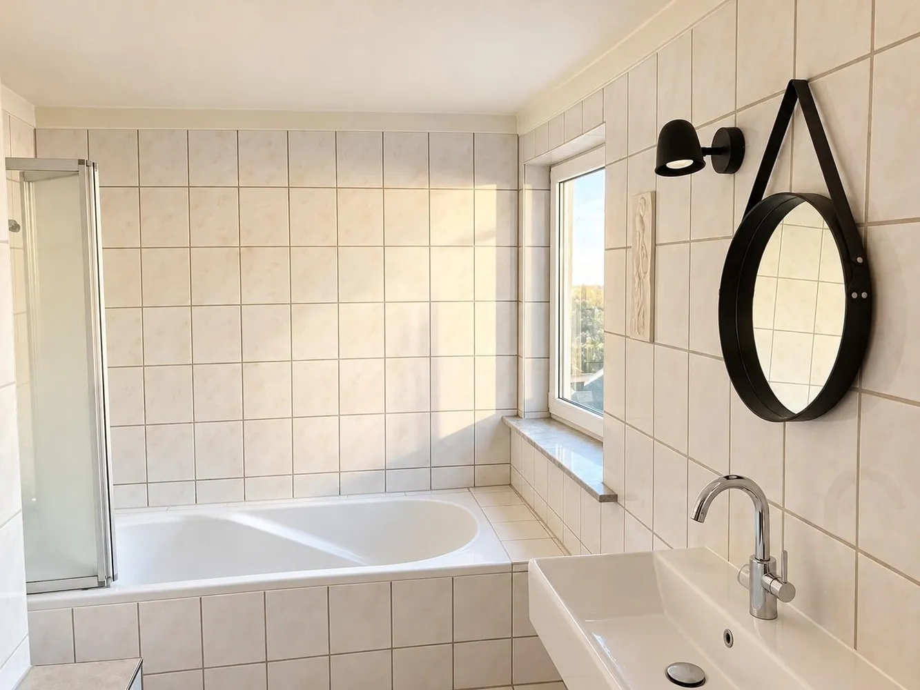 3 room apartment with 55 m² in Wismar – Photo 4