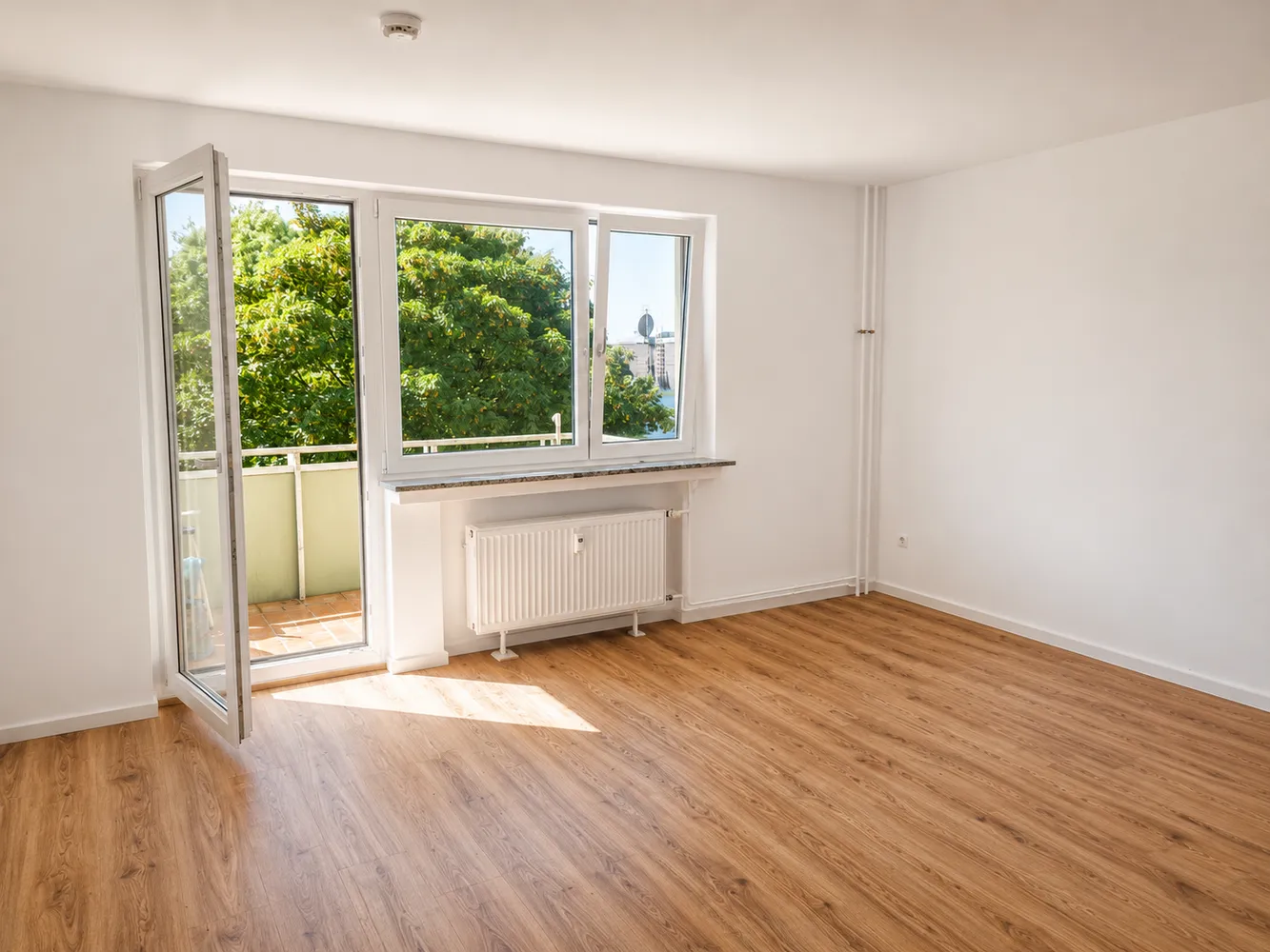 2 Zimmer Wohnung mit 63 m² in Essen – Bild 2