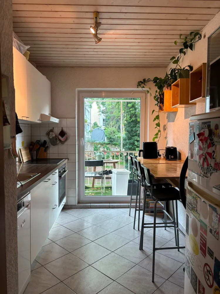 3 Zimmer Wohnung mit 78 m² in Stuttgart – Bild 1