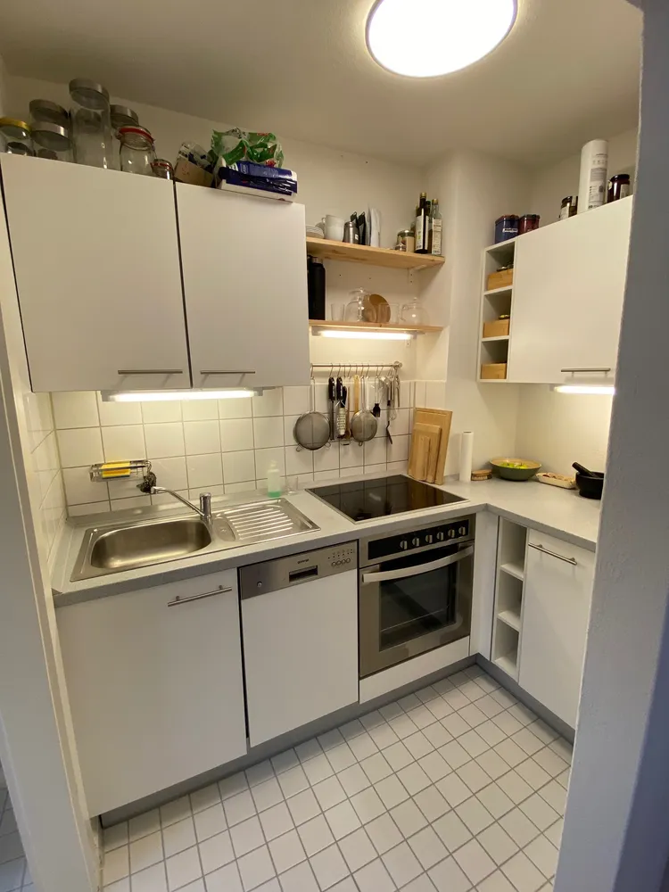 2 Zimmer Wohnung mit 23 m² in Stuttgart – Bild 8