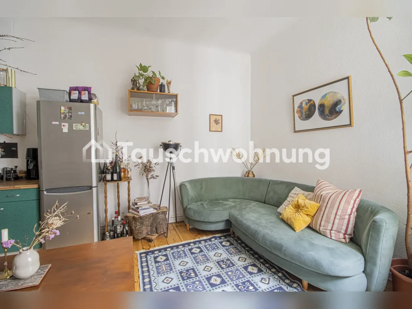 2 Zimmer Wohnung mit 43 m² in Berlin – Bild 2