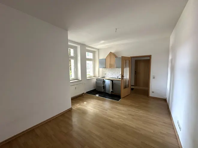1 room apartment with 23 m² in Magdeburg – Photo 2